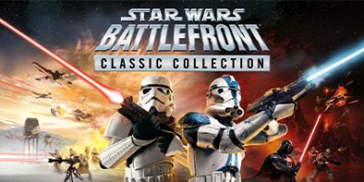 星球大战：前线 经典合集|官方中文|支持手柄|STAR WARS: Battlefront Classic CollectionV