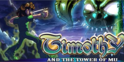 第莫西和姆之塔 TIMOTHY AND THE TOWER OF MUV