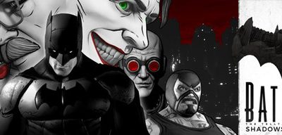 蝙蝠侠：暗影/Telltale Batman Shadows EditionV