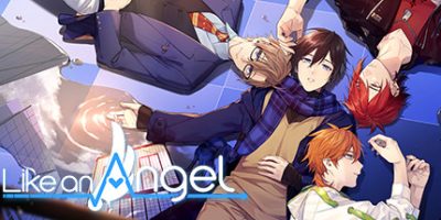 像天使一样 Like an AngelV