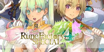 符文工房4：特别版/Rune Factory 4 SpecialV