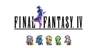 最终幻想4像素复刻版/FINAL FANTASY IVV
