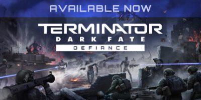 终结者: 黑暗命运 – 反抗|v1.08.1158|官方中文|Terminator Dark Fate Defiance