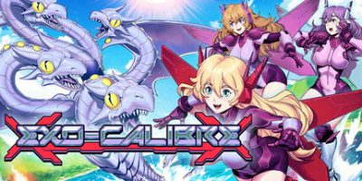 外甲能力|官方中文|支持手柄|Exo-Calibre