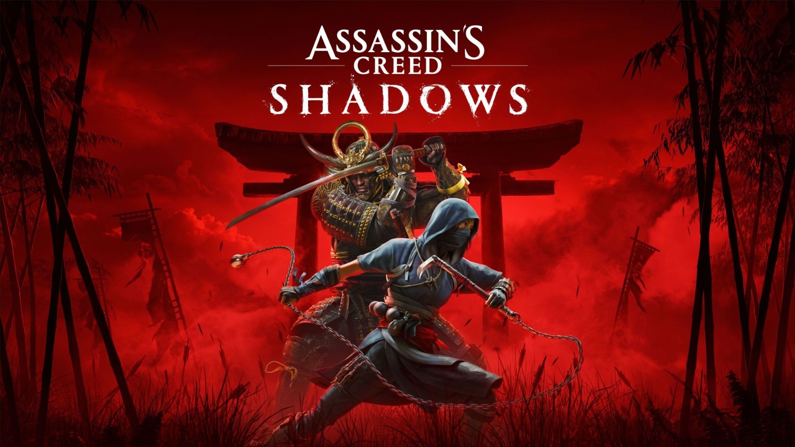 刺客信条：影|豪华版|官方中文|支持手柄|Assassin’s Creed Shadows