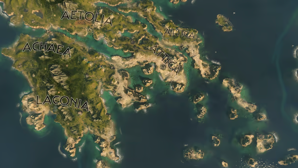 全面战争：法老 王朝版|官方中文|Total War: PHARAOH DYNASTIES