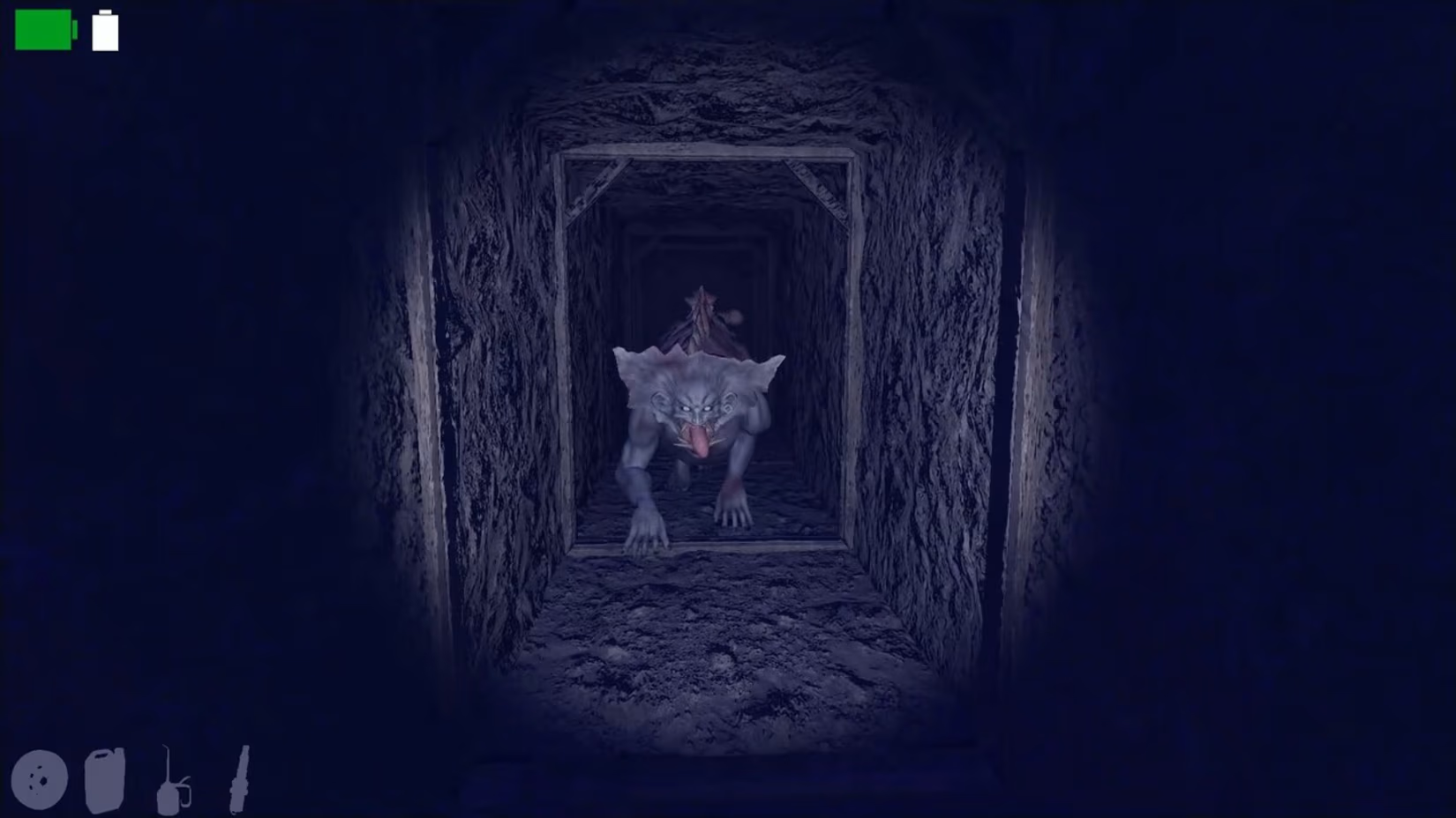 恐怖之森 重制版 .DEATH FOREST REMAKE 中文_1