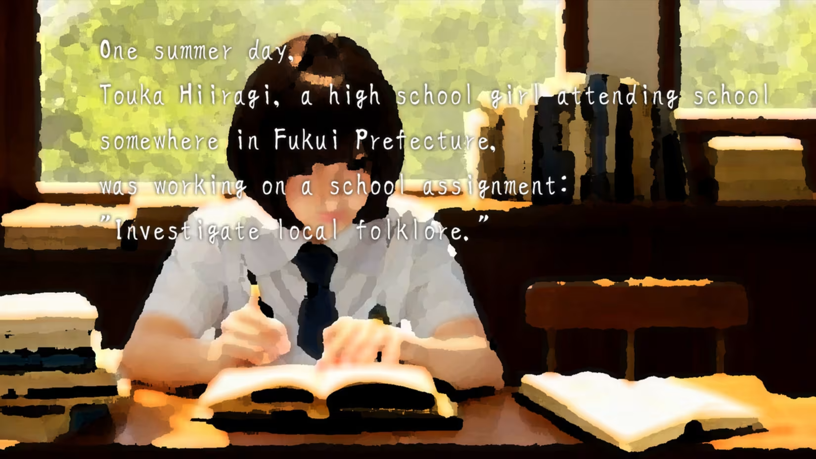 恐怖之森 重制版 .DEATH FOREST REMAKE 中文_2