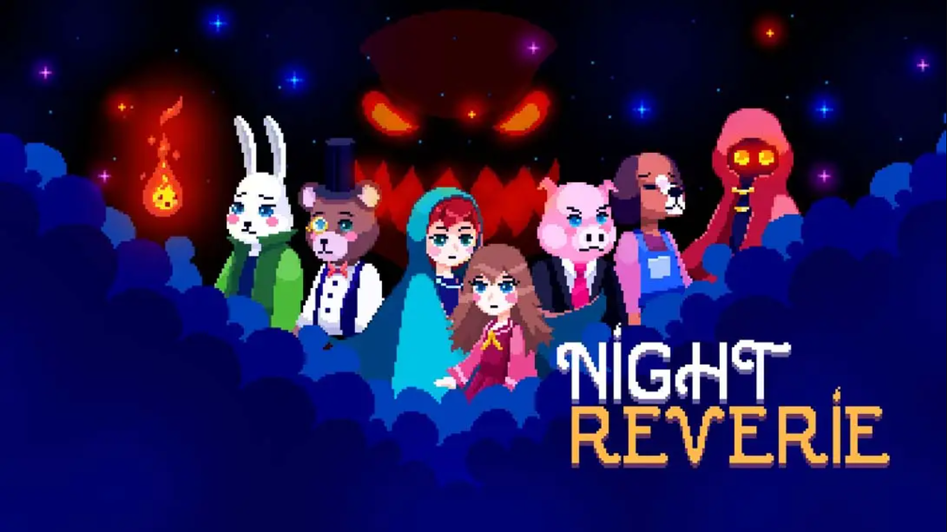 【美版】午夜幻想曲 .Night Reverie 中文_0