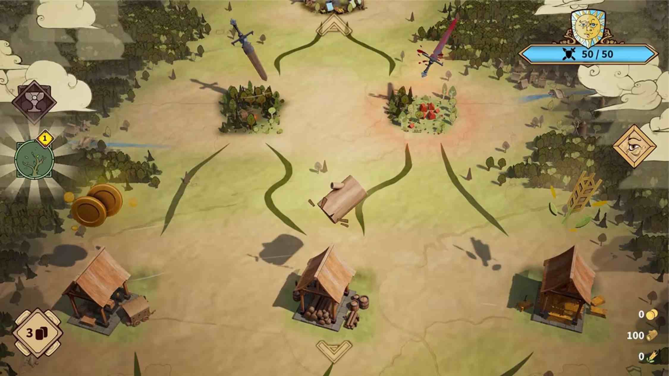 【美版】方块公国 完整版 .Drop Duchy - Complete Edition 中文_2