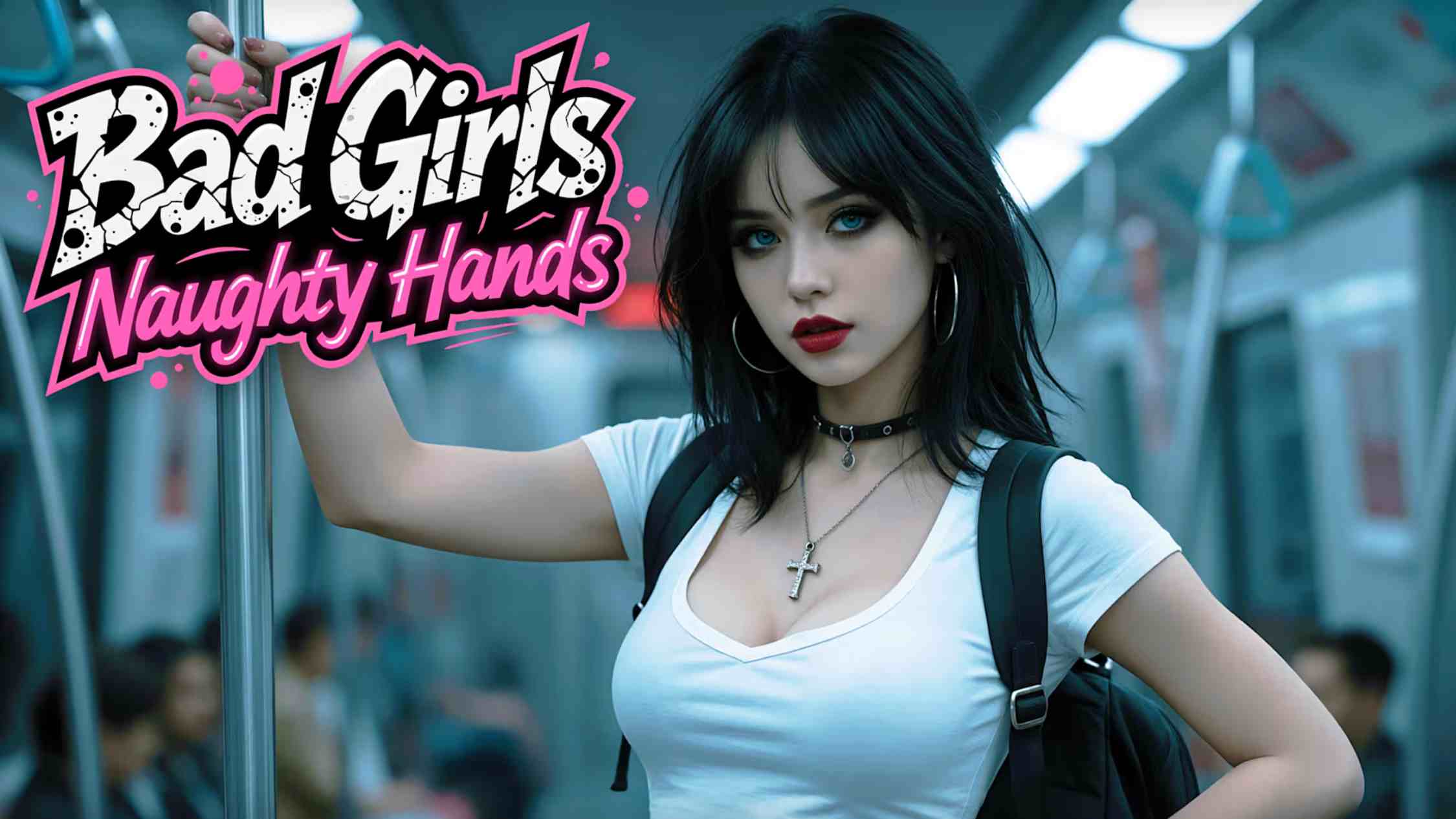 NSBad Girls: Naughty Hands 英语