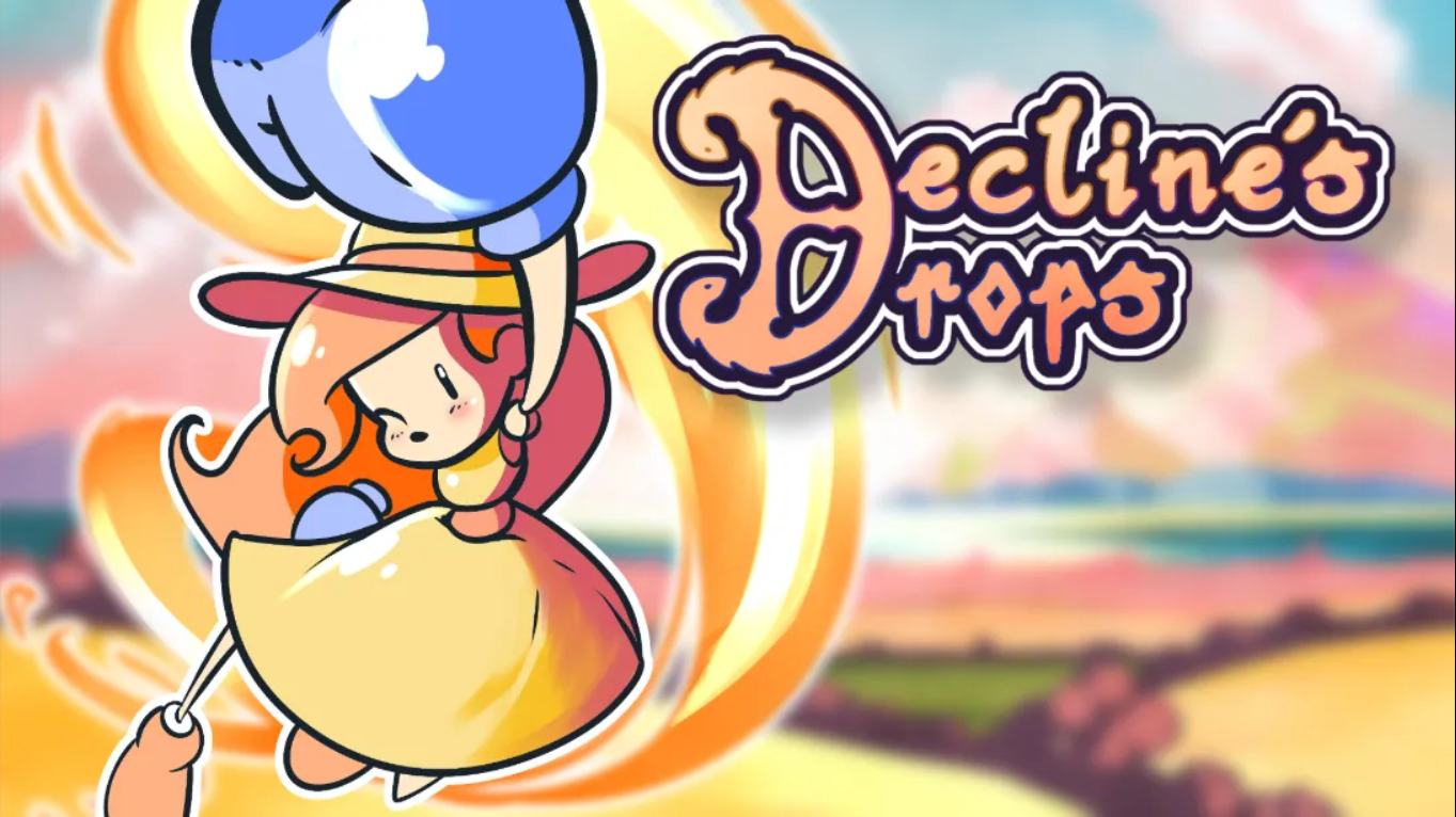 NS拳击少女的小冒险 .Decline’s Drops 英语