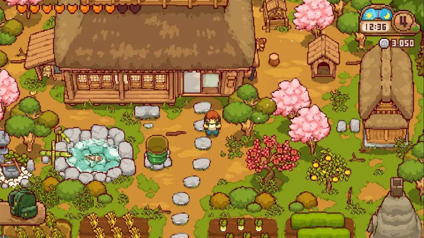 【日版】日本乡下生活 .Japanese Rural Life Adventure 中文_6