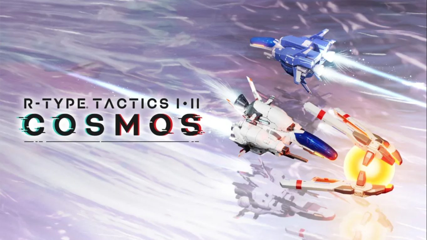 NS【日版】异形战机 战略 I･II 宇宙 .R-TYPE TACTICS I･II COSMOS 中文