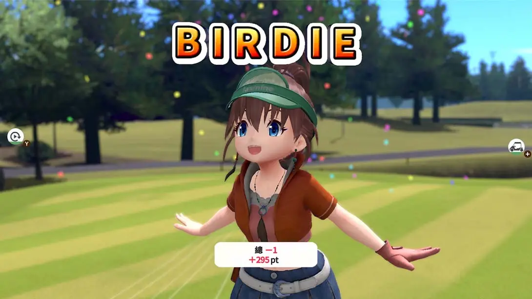 【港版】全民高尔夫 环球之旅 .EVERYBODY'S GOLF HOT SHOTS 中文_4