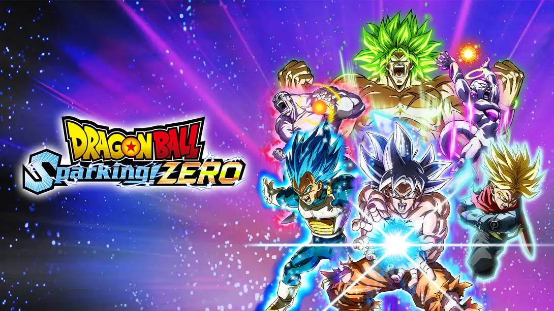 NS【美版】七龙珠：电光炸裂！ZERO .DRAGON BALL: Sparking! ZERO 中文