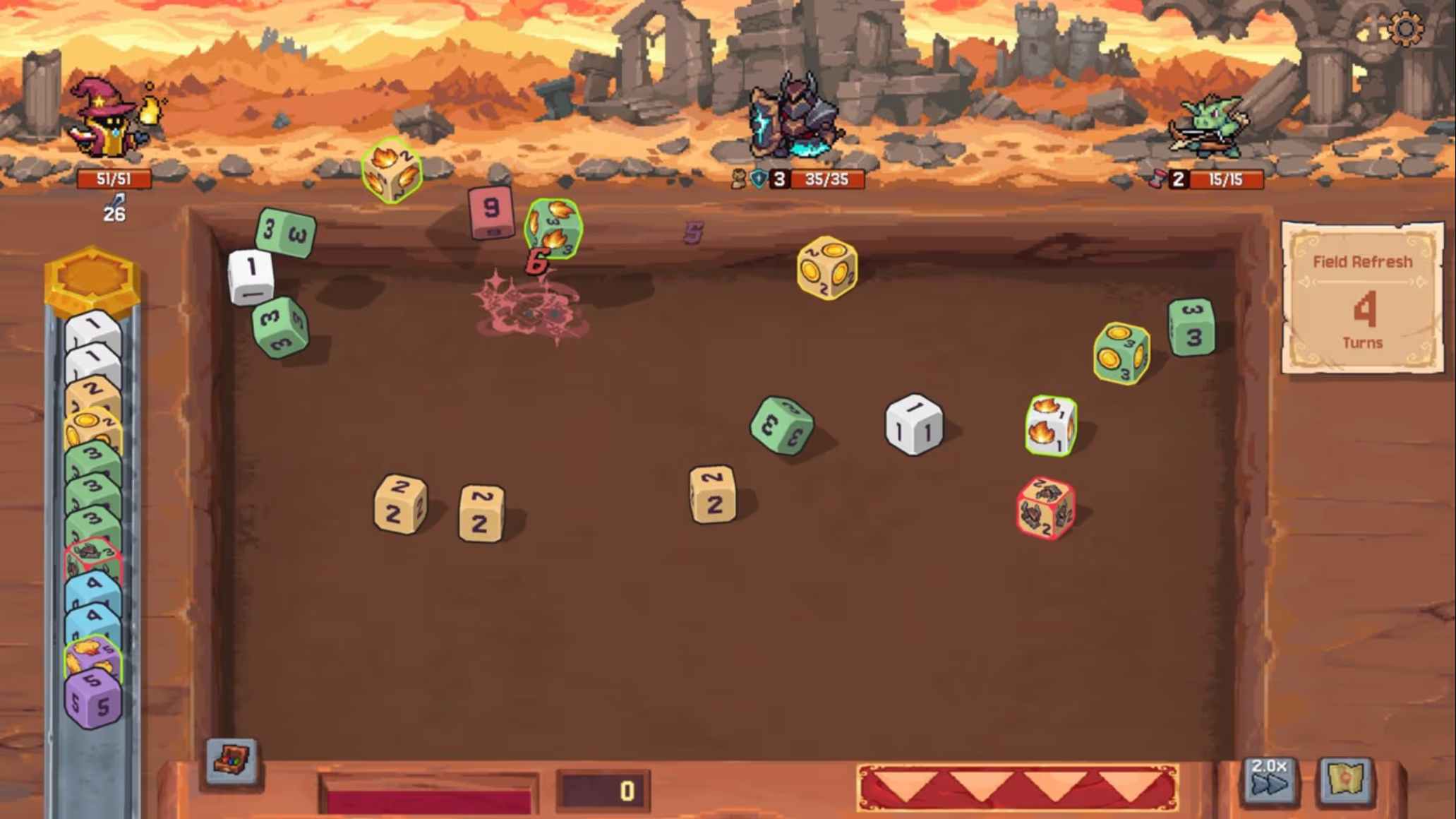 符文之骰 .Rune Dice 英语_2