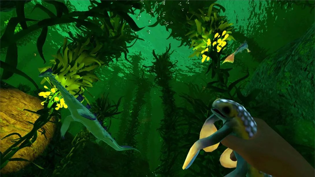 【美版】美丽水世界/深海迷航 Subnautica 中文_6