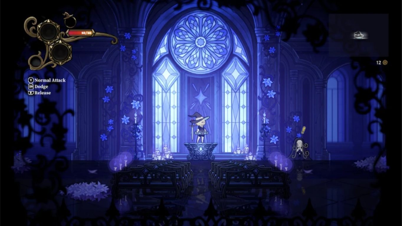 【美版】不寐之境:女巫与魔咒 .Never GraveThe Witch and The Curse 中文_5