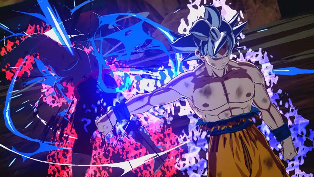 【美版】七龙珠:电光炸裂!ZERO .DRAGON BALL: Sparking! ZERO 中文_4