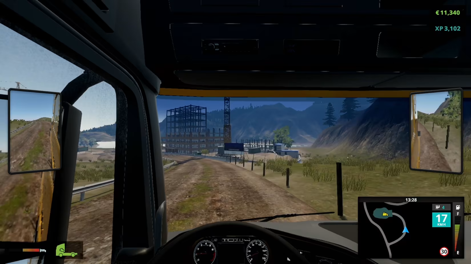 卡车司机 - 黄金版 .Truck Driver - Gold Edition 中文_1