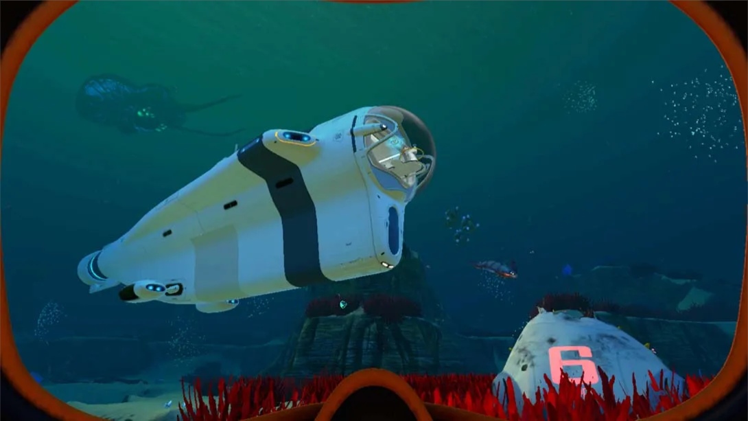 【美版】美丽水世界/深海迷航 Subnautica 中文_3