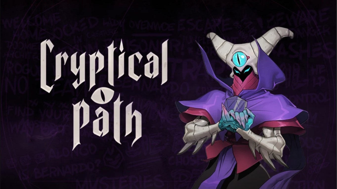 NS【美版】水晶之路 .Cryptical Path 中文