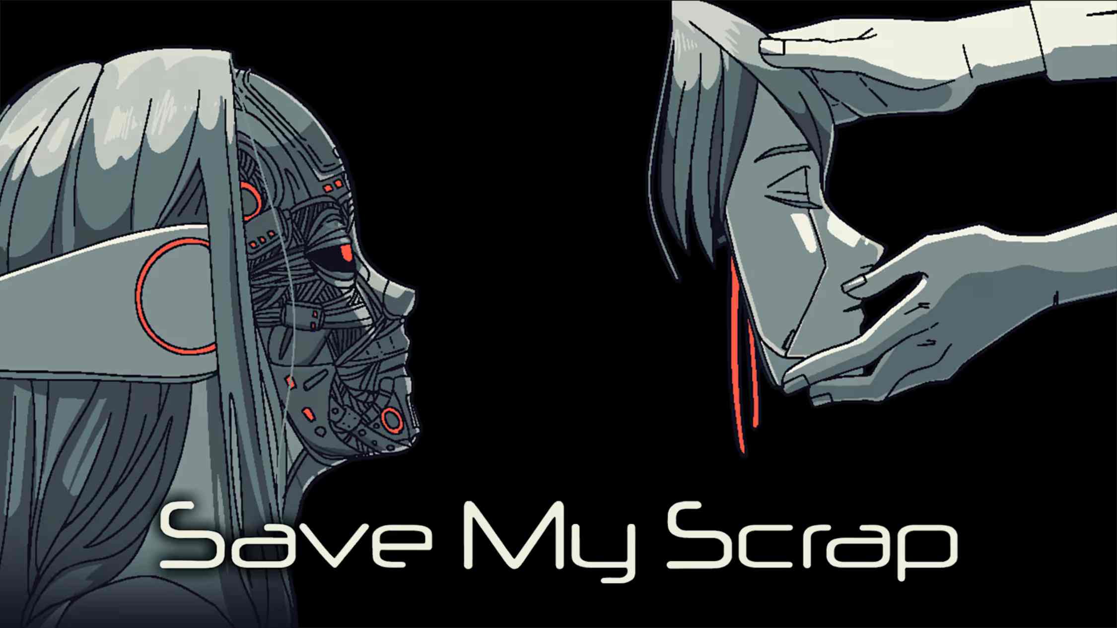 NS余尘赋生 .Save My Scrap 中文