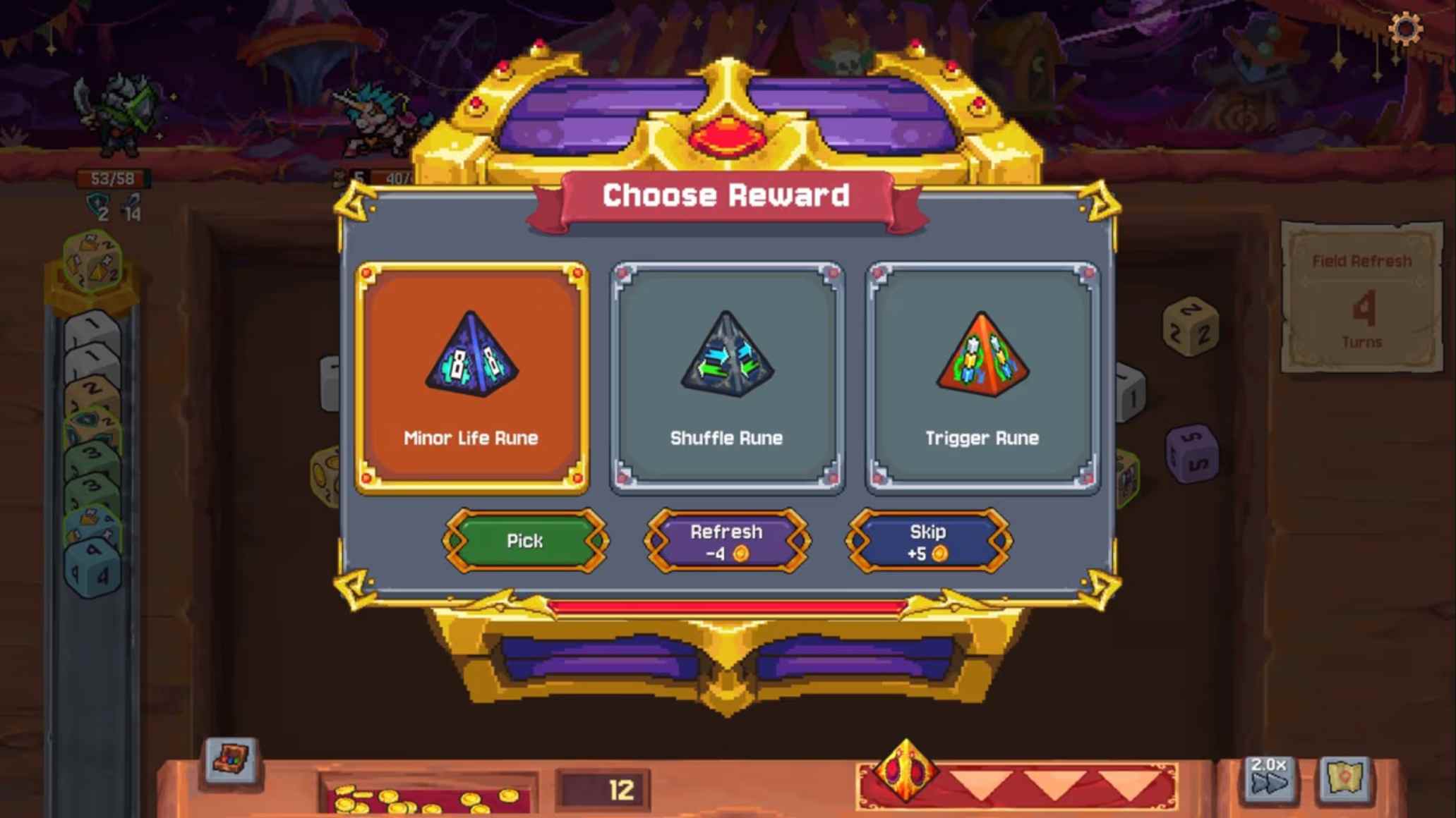 符文之骰 .Rune Dice 英语_1