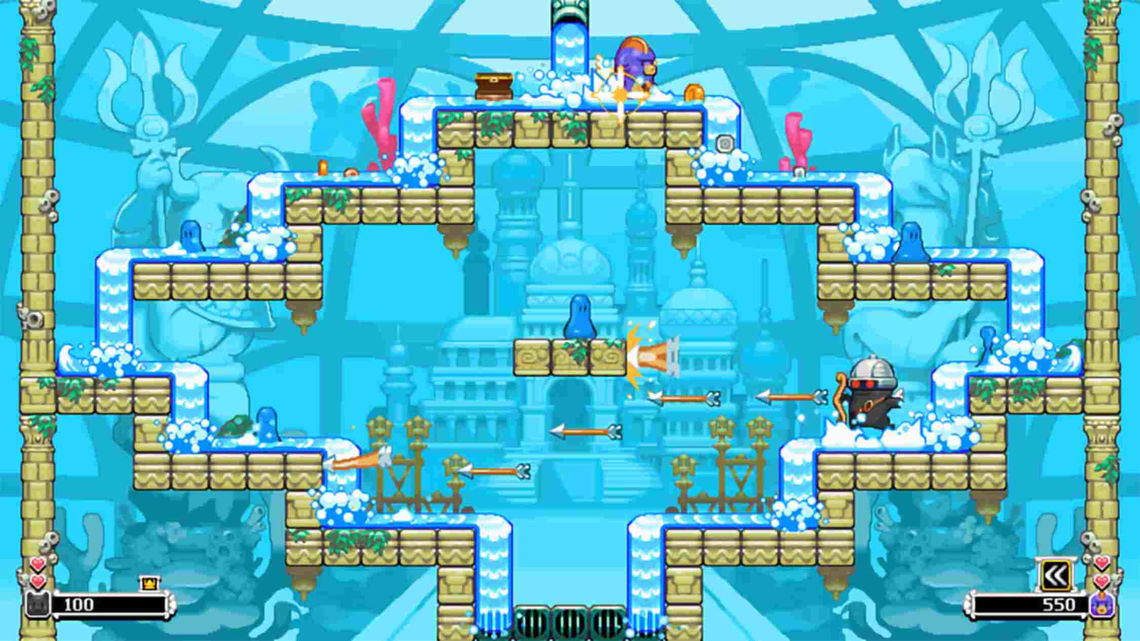 双箭头 .Twin Shot Deluxe 英语_2
