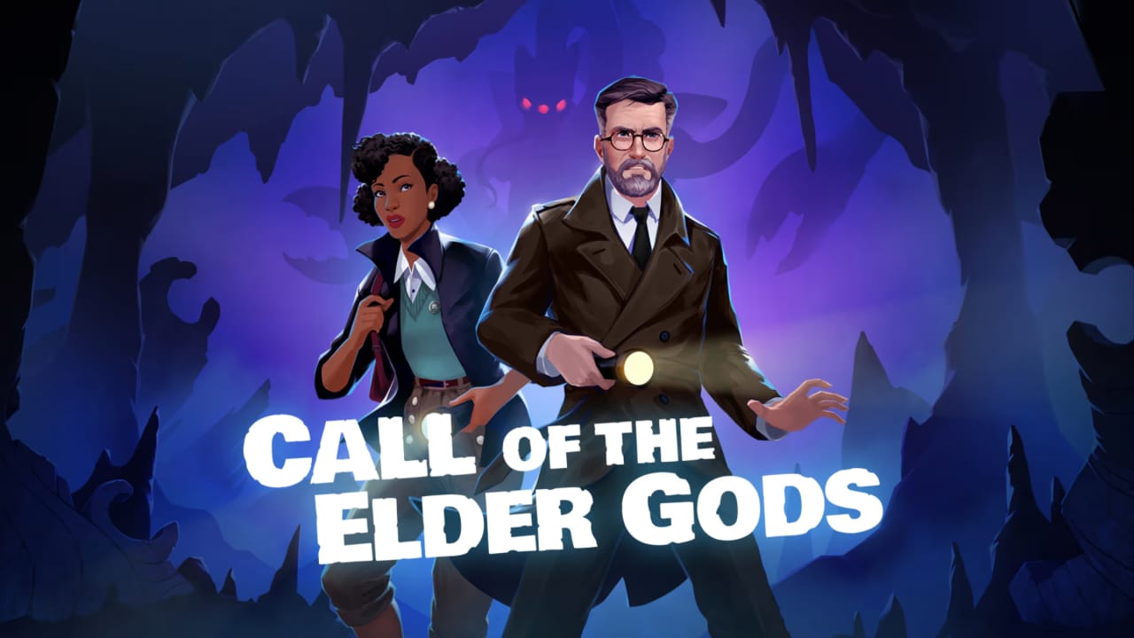 NS古神之呼唤丨Call of the Elder Gods