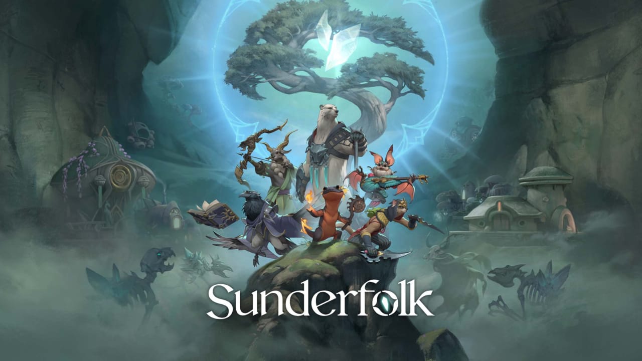 NS破碎族裔丨Sunderfolk