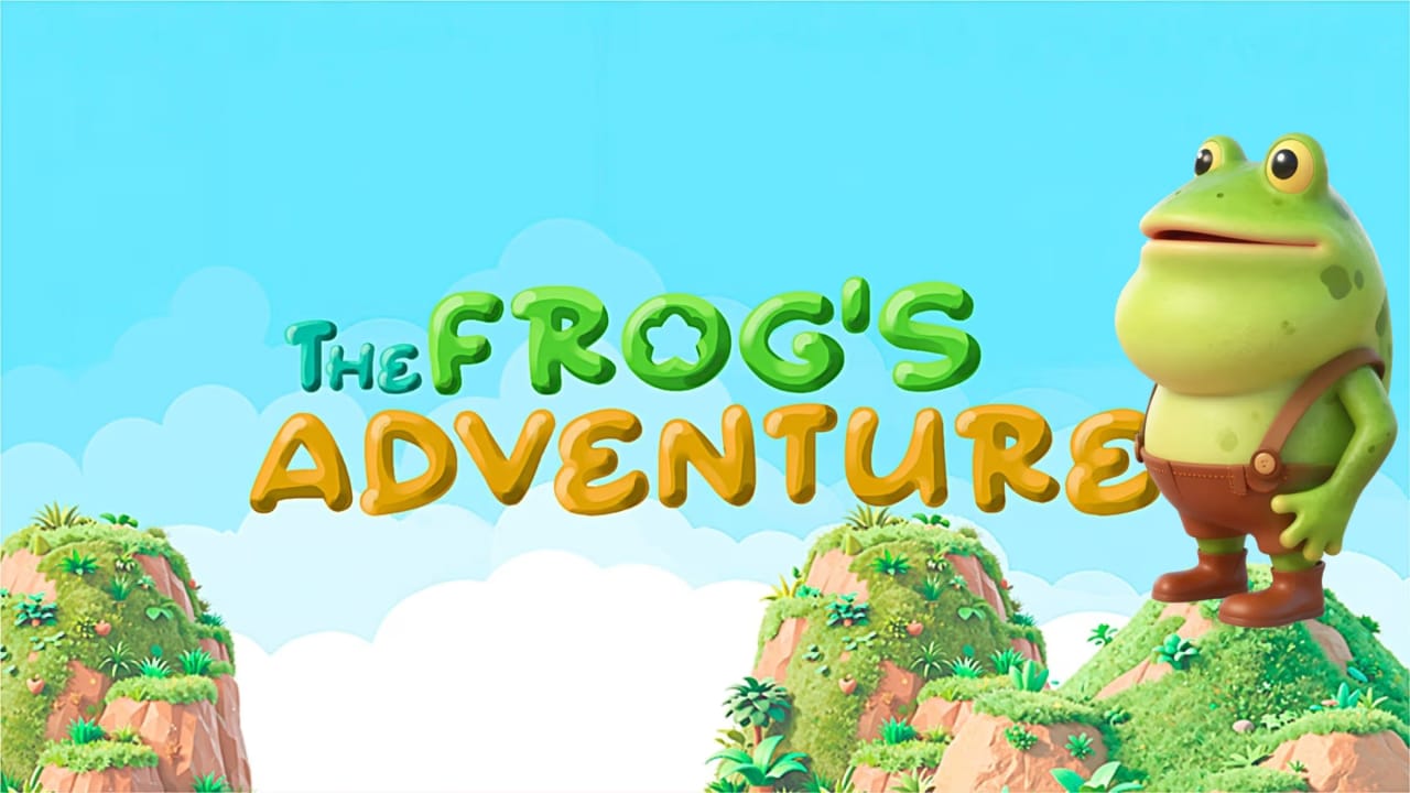 NS青蛙大冒险丨The Frog’s Adventure