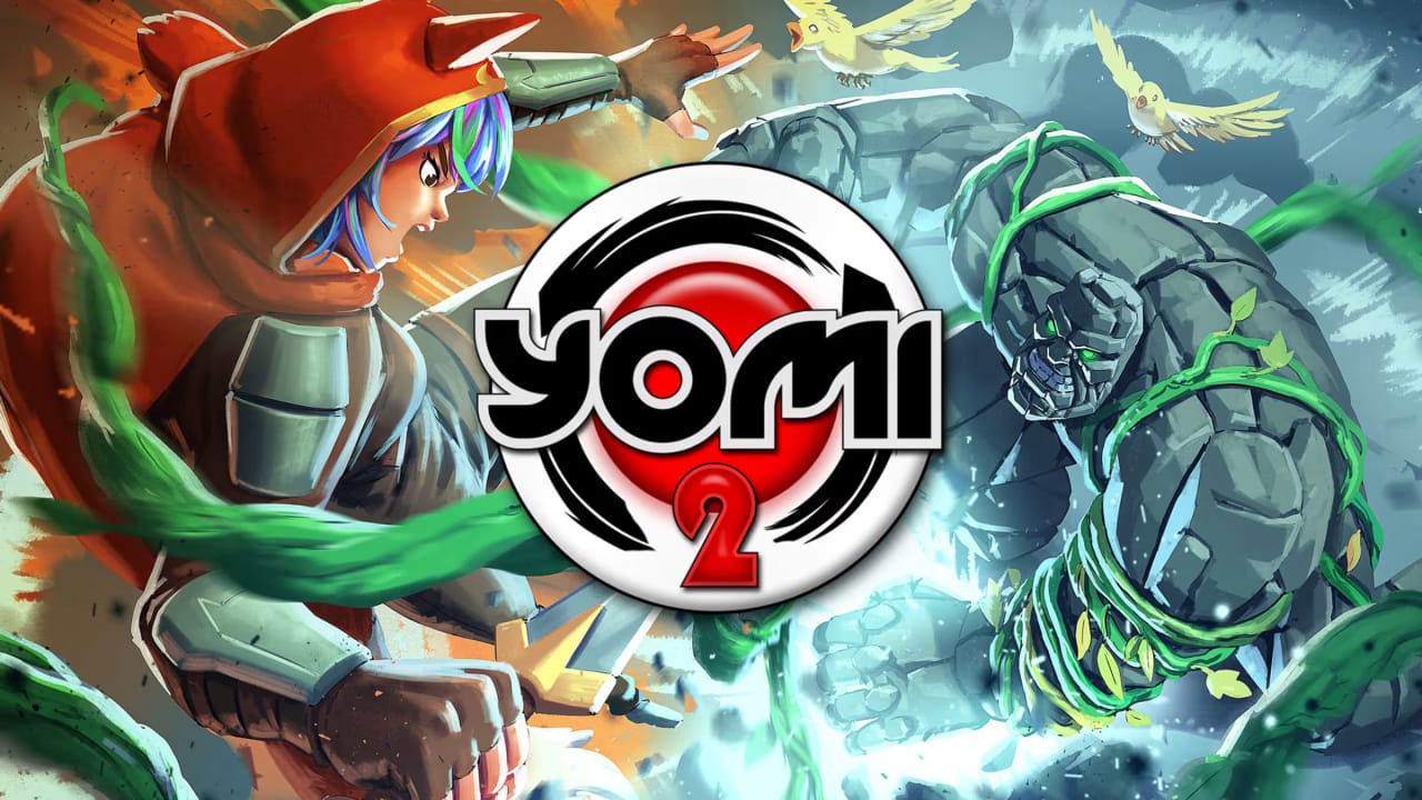 NS先觉斗牌2丨Yomi 2