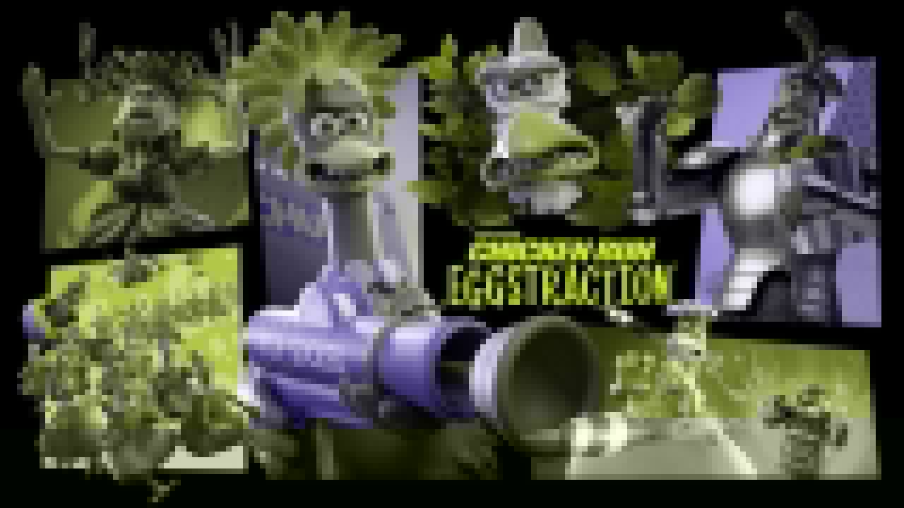 NS小鸡快跑：蛋劫行动丨Chicken Run: Eggstraction