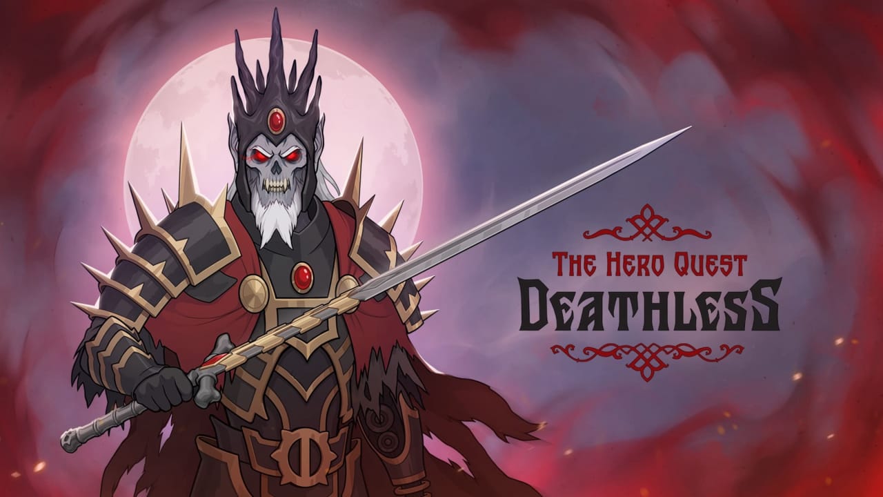 NS不死之神：英雄探险丨Deathless. The Hero Quest