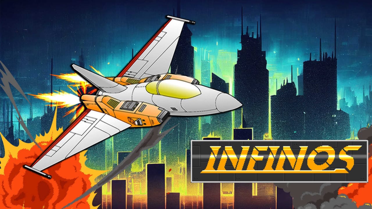 NS因菲诺斯丨Infinos