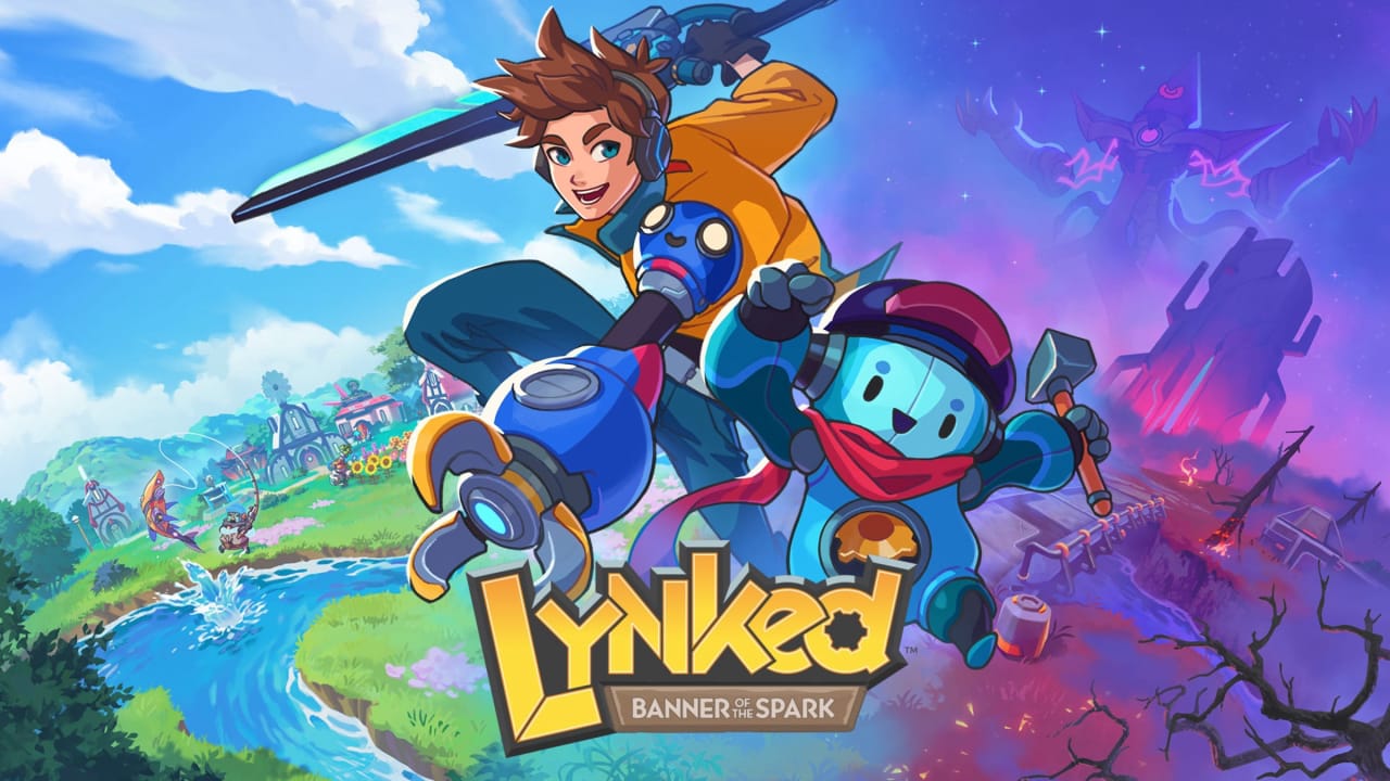 NS联结：星火之盟丨Lynked: Banner of the Spark