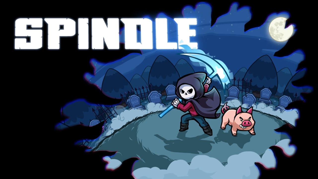NS爱，死亡和小猪丨Spindle