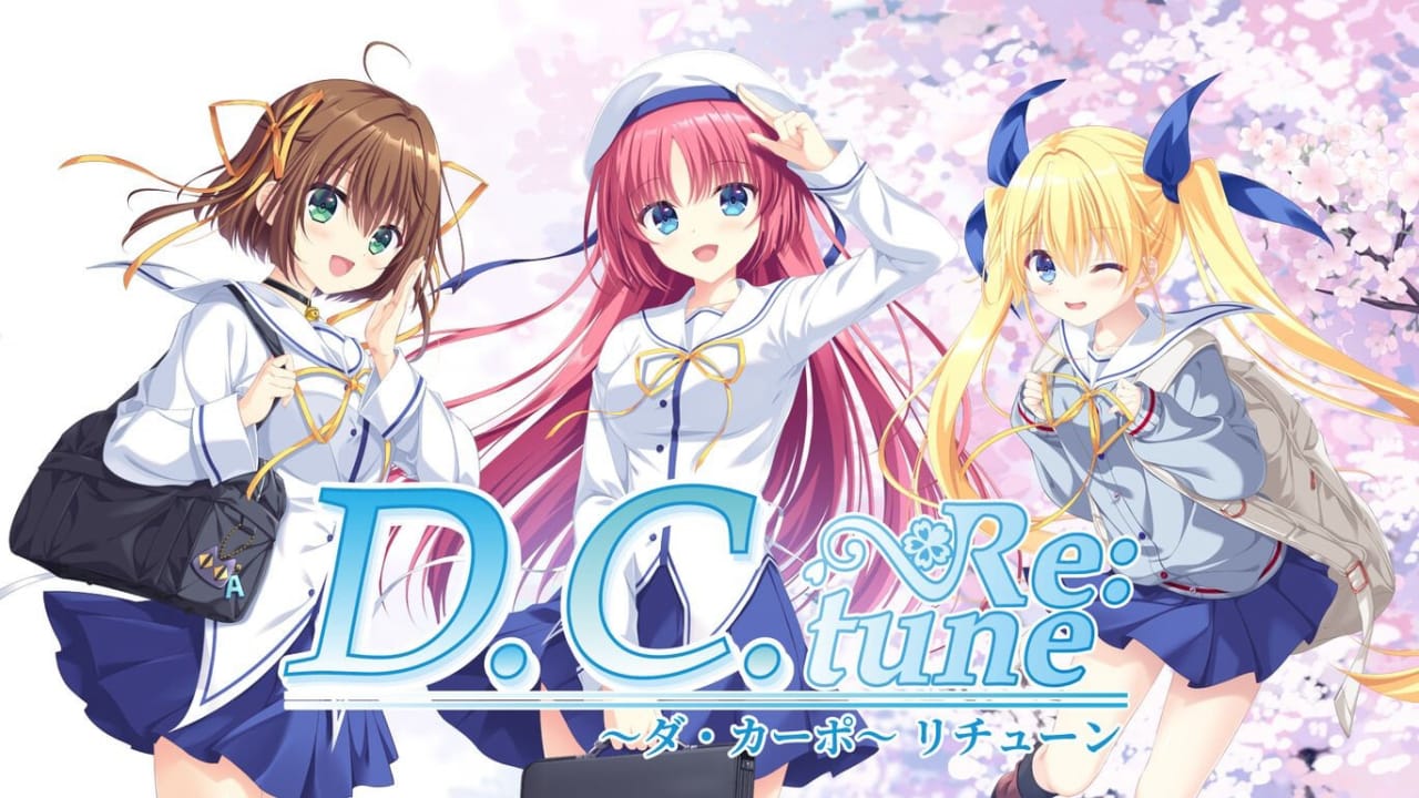 NSD.C. ～初音岛～ 重制版丨D.C. Re:tune ～ダ・カーポ～ リチューン