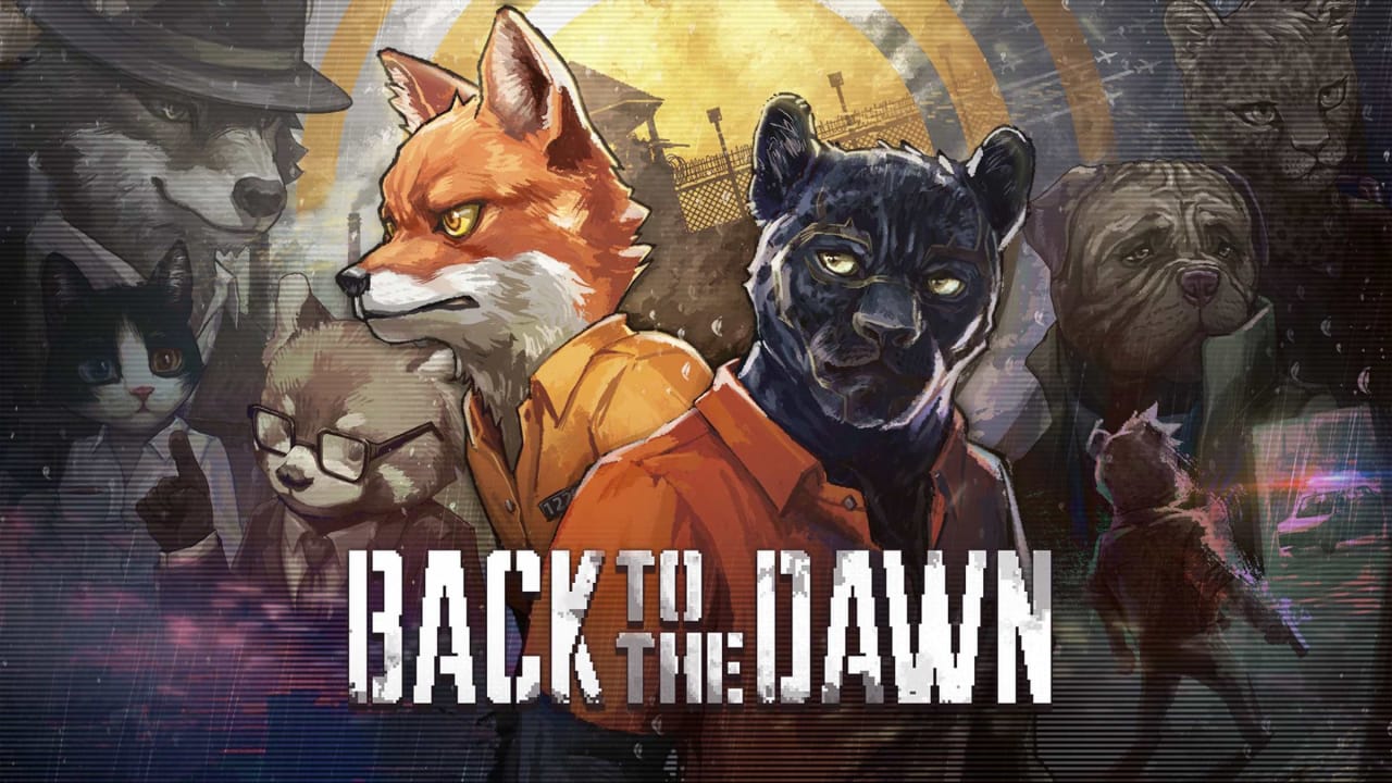 NS动物迷城丨Back to the Dawn