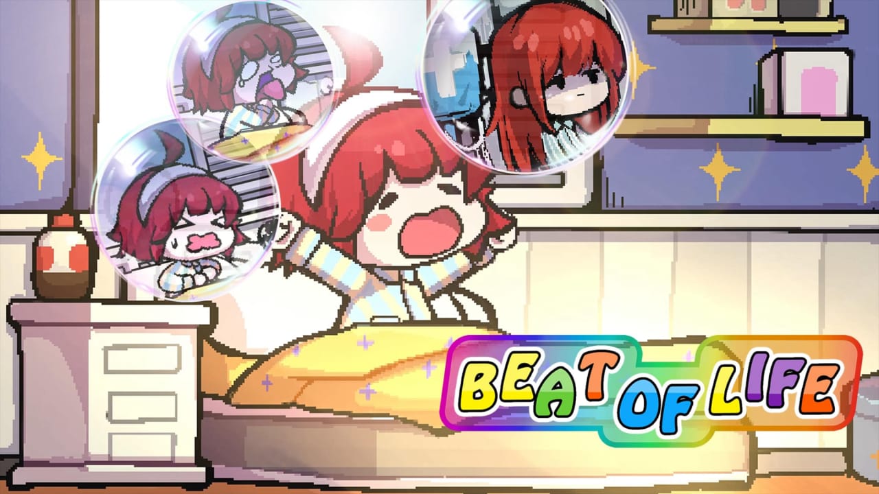 NS节奏续命中丨Beat of Life