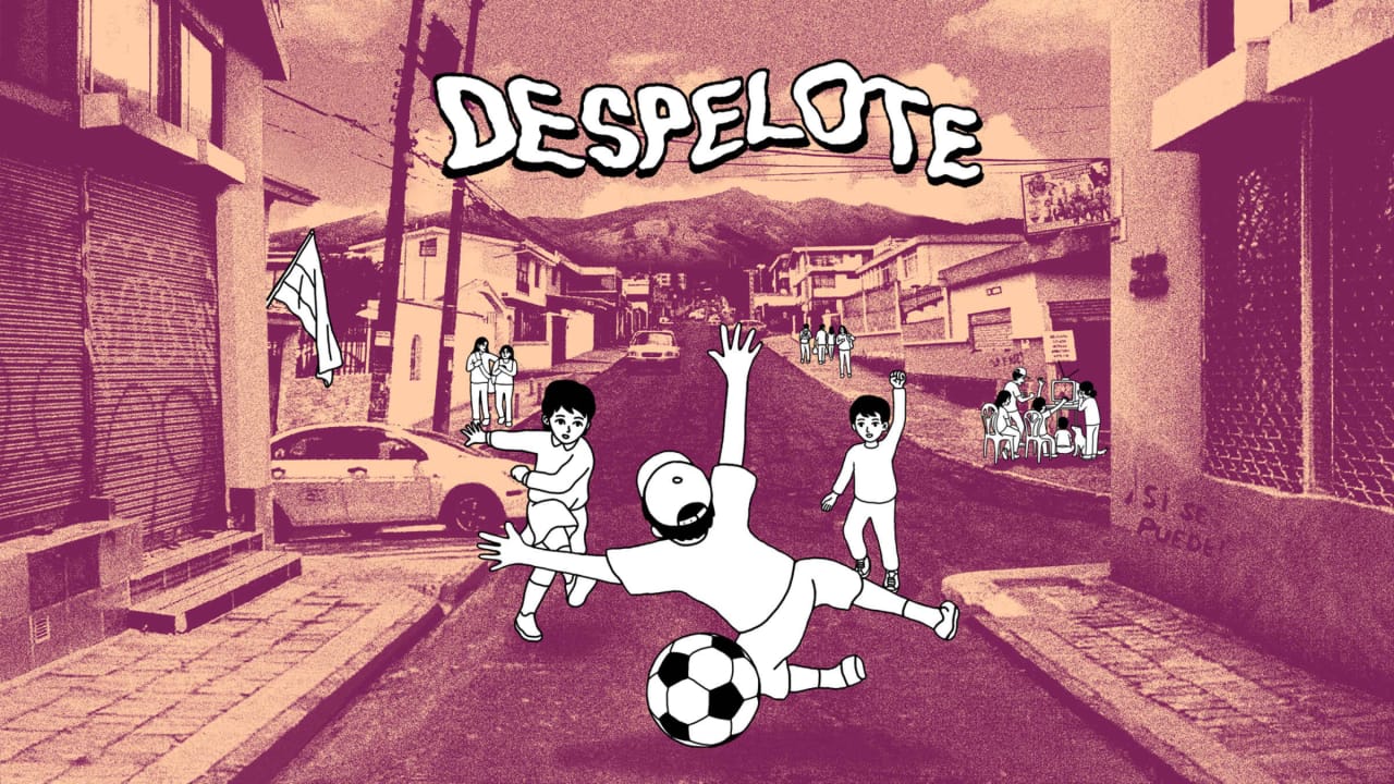 街头足球丨despelote_0