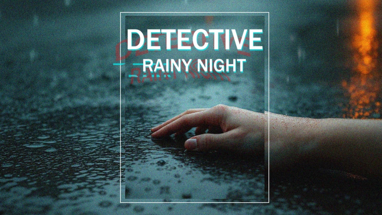 NS侦探：雨夜丨DETECTIVE – Rainy Night