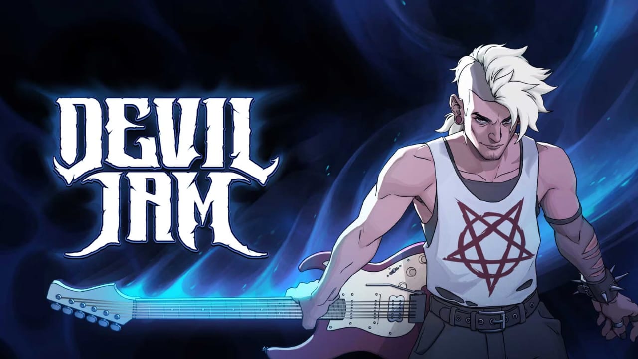 NS恶魔狂欢丨Devil Jam