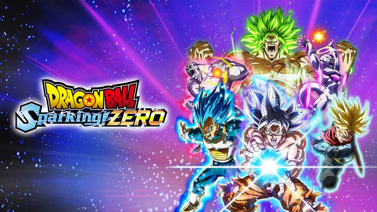 七龙珠:电光炸裂!ZERO丨DRAGON BALL: Sparking! ZERO_0