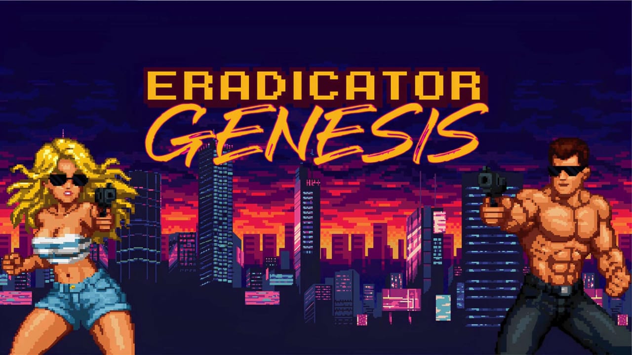 根除者 起源丨Eradicator Genesis_0
