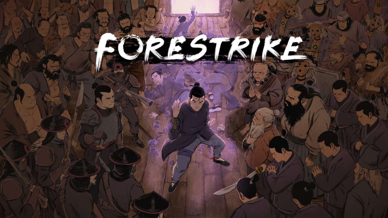 NS预视武宗丨Forestrike