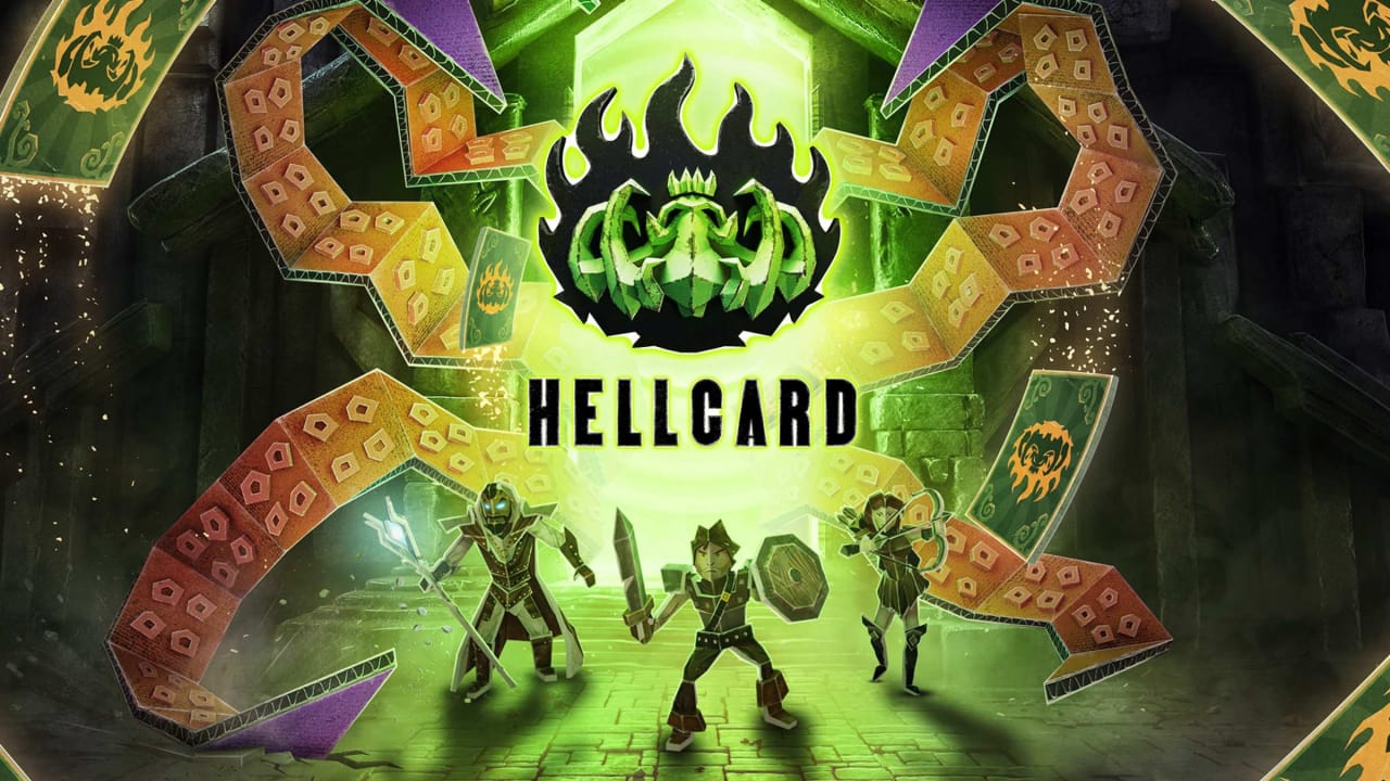 NS地狱卡牌丨HELLCARD