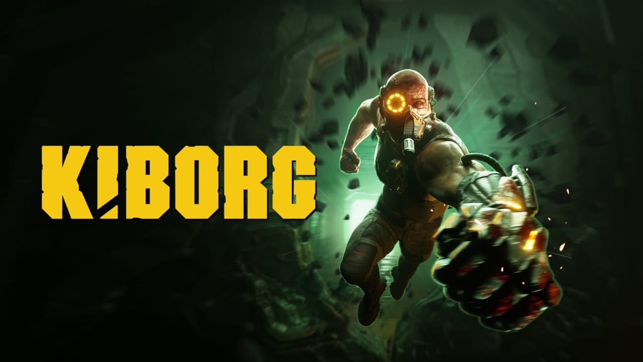 NS虐杀熔炉丨KIBORG